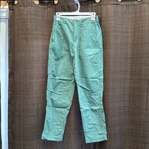 Uniqlo linen pants